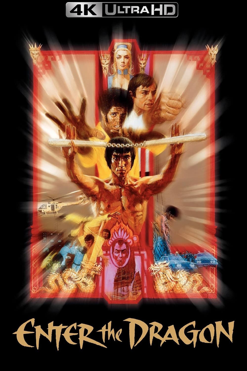 Enter the Dragon Download 480P