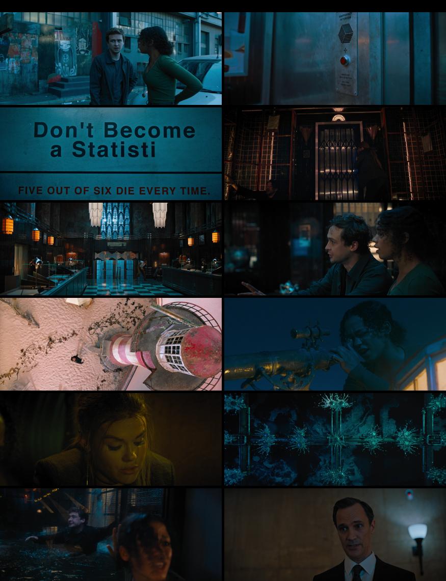 Escape Room: Tournament of Champions Full Movie 1080P