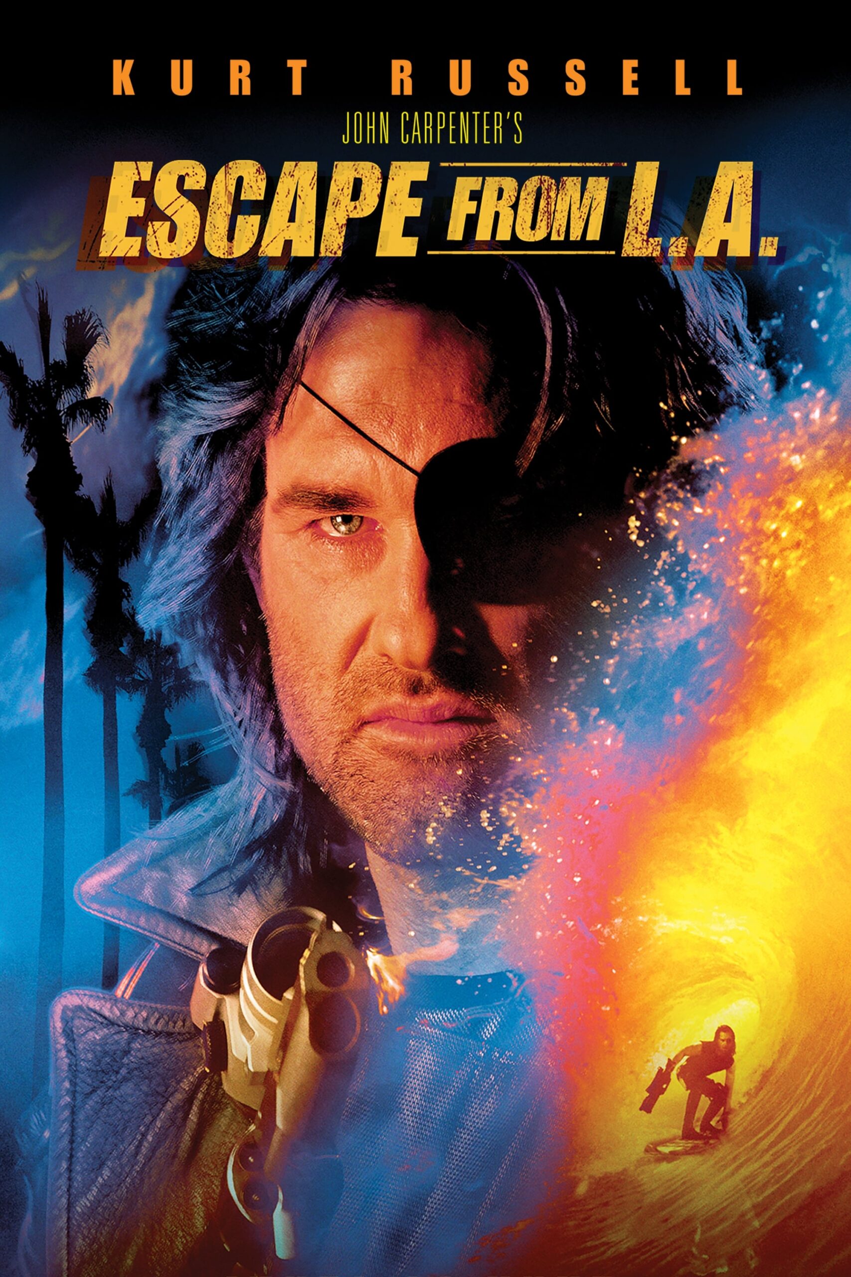 Escape from L.A. Full Movie