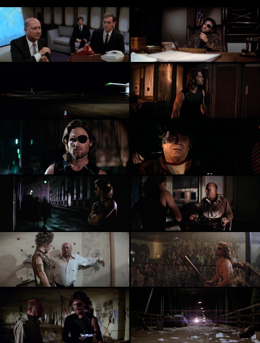 Escape from New York in Hindi 1080P