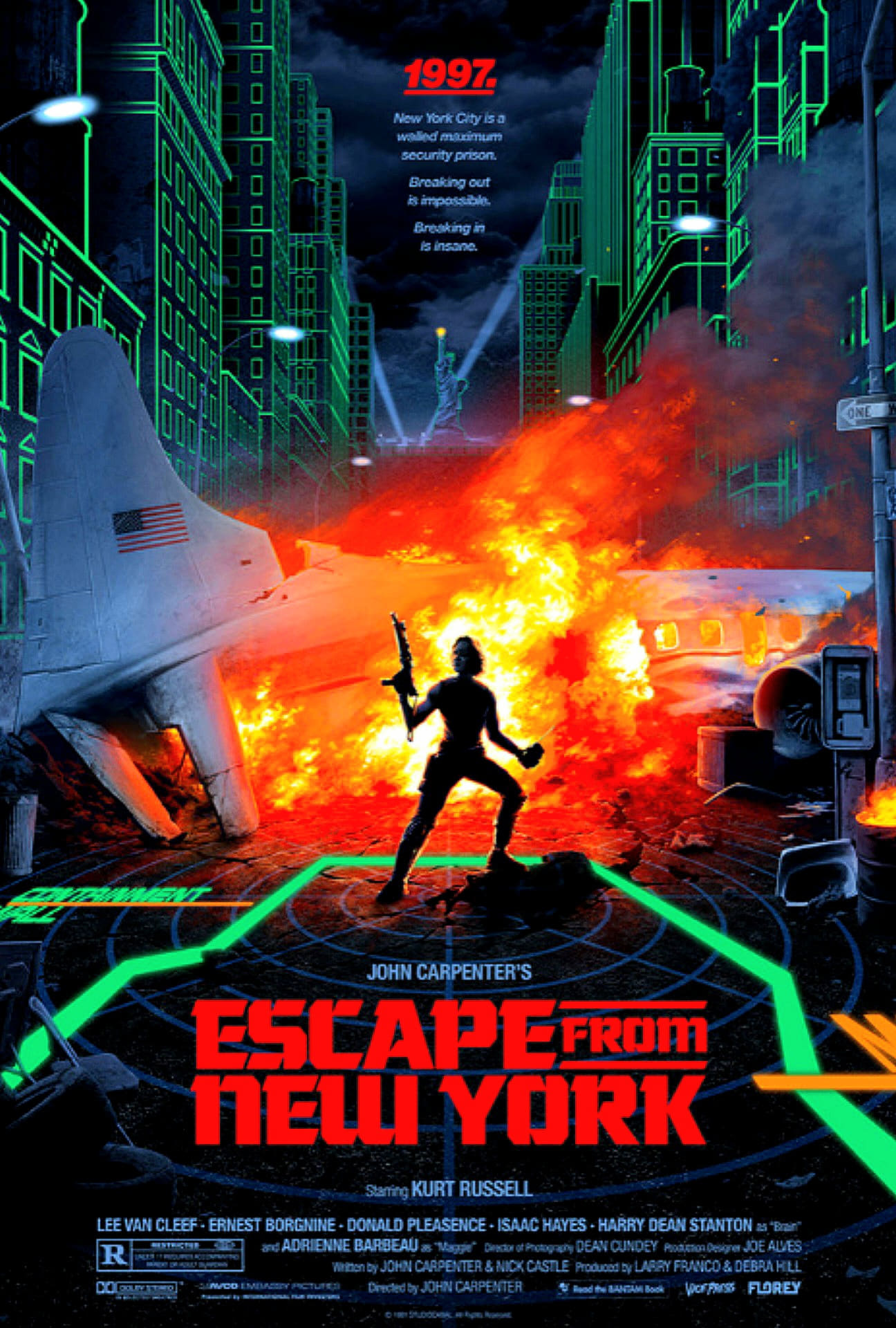 Escape from New York Download