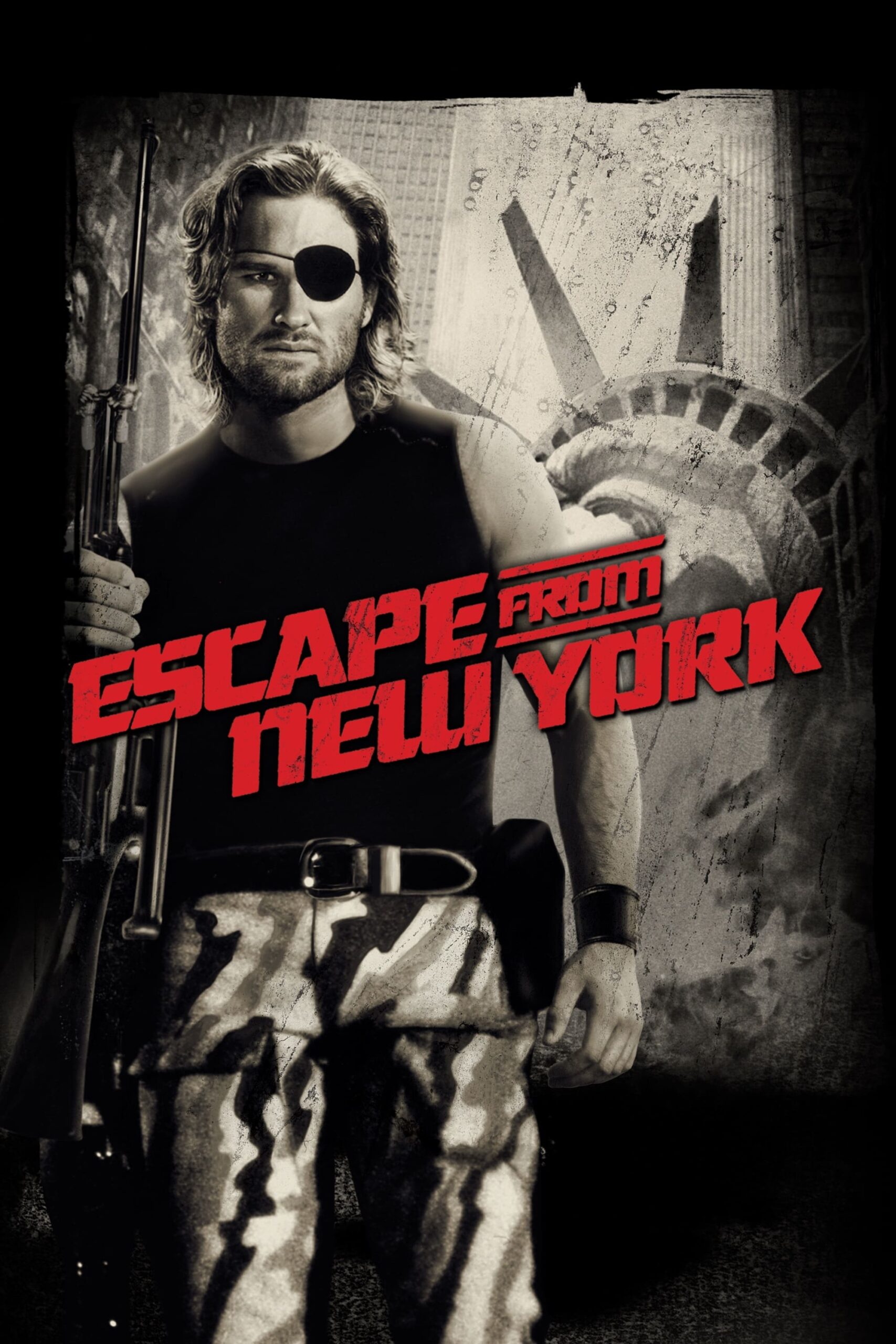 Escape from New York Full Movie in English