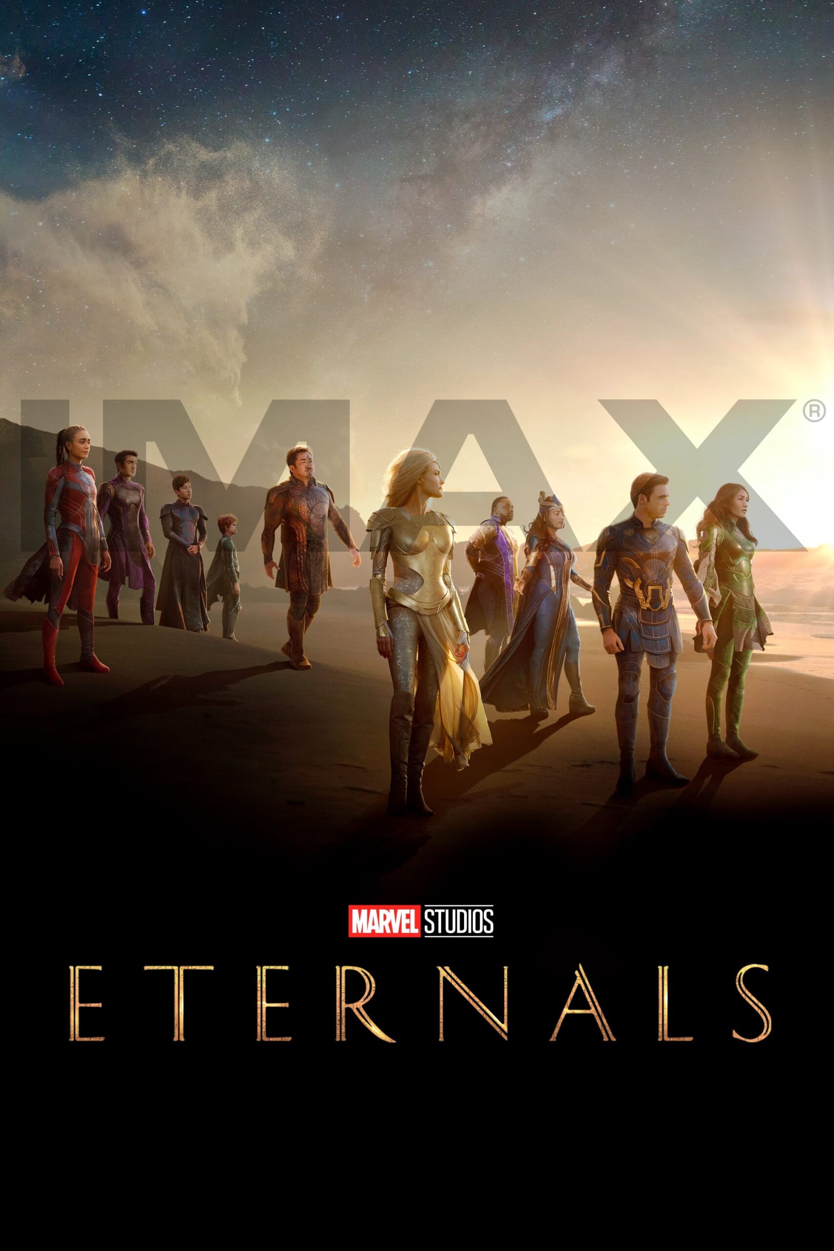 Eternals Full Movie Free