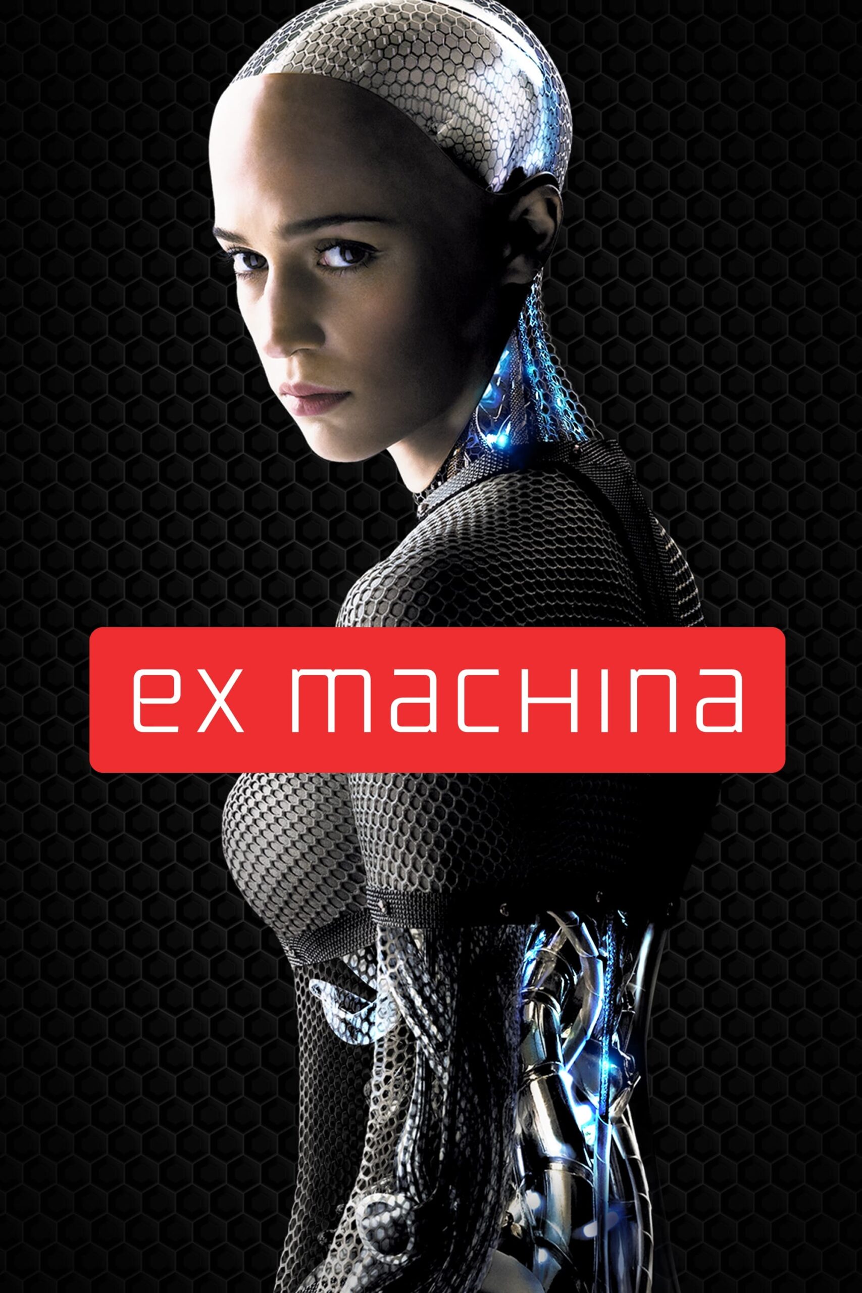 Ex Machina Full Movie in Hindi Download 720P