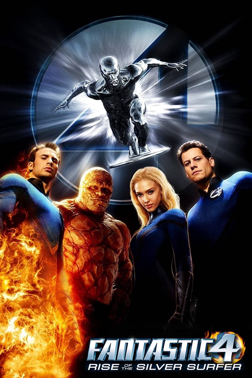 Fantastic Four: Rise of the Silver Surfer Download