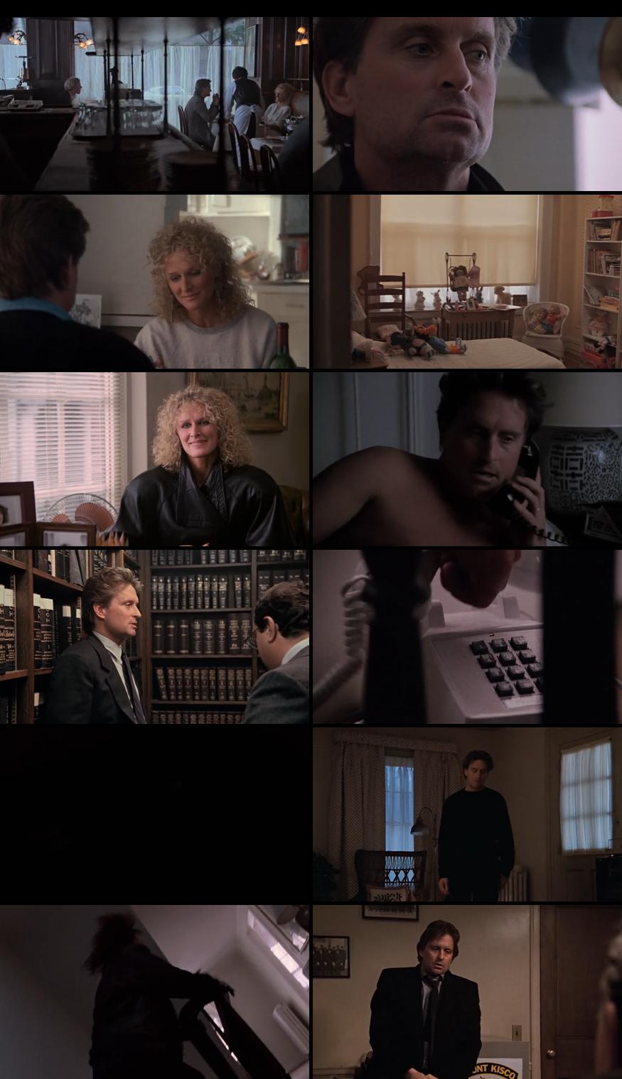 Fatal Attraction 1987 Full Movie 480P