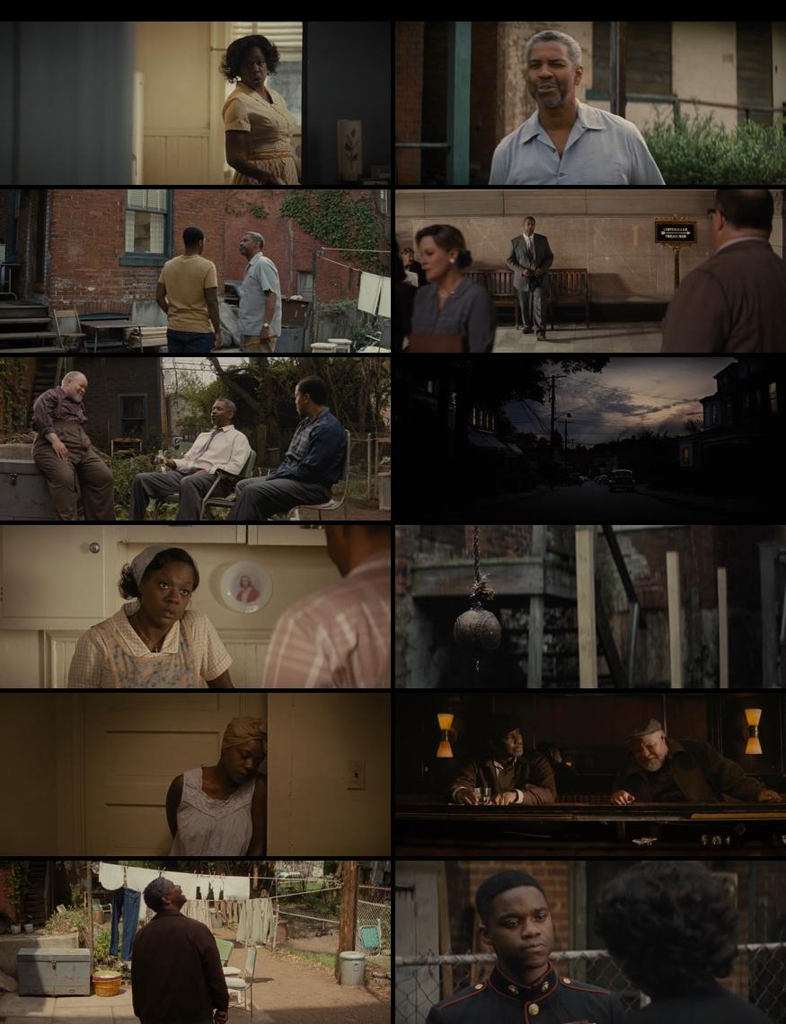 Fences 2016 Download Free 480P