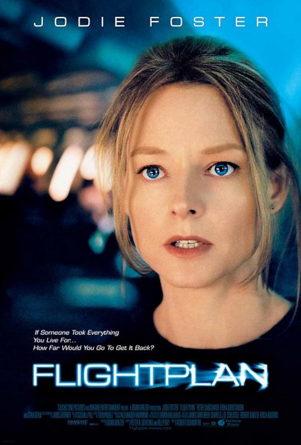 Flightplan 2005 Download in Hindi 720P
