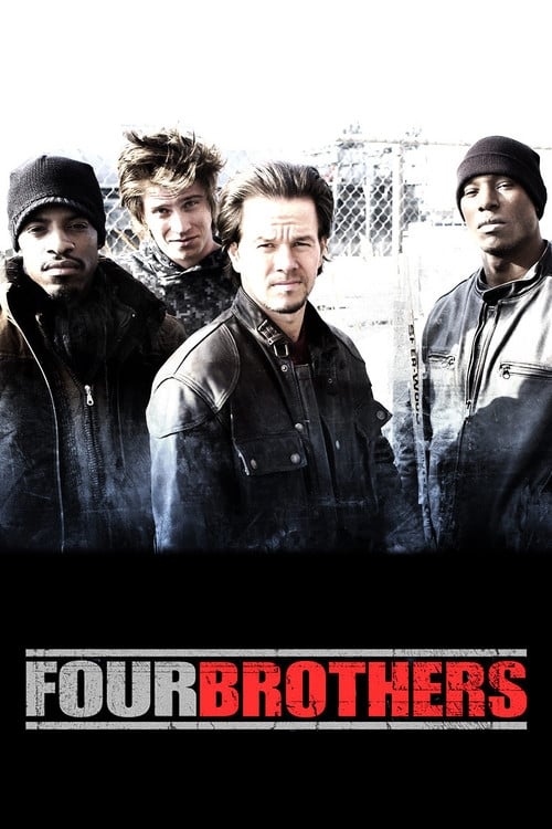 Four Brothers 2005 in Hindi