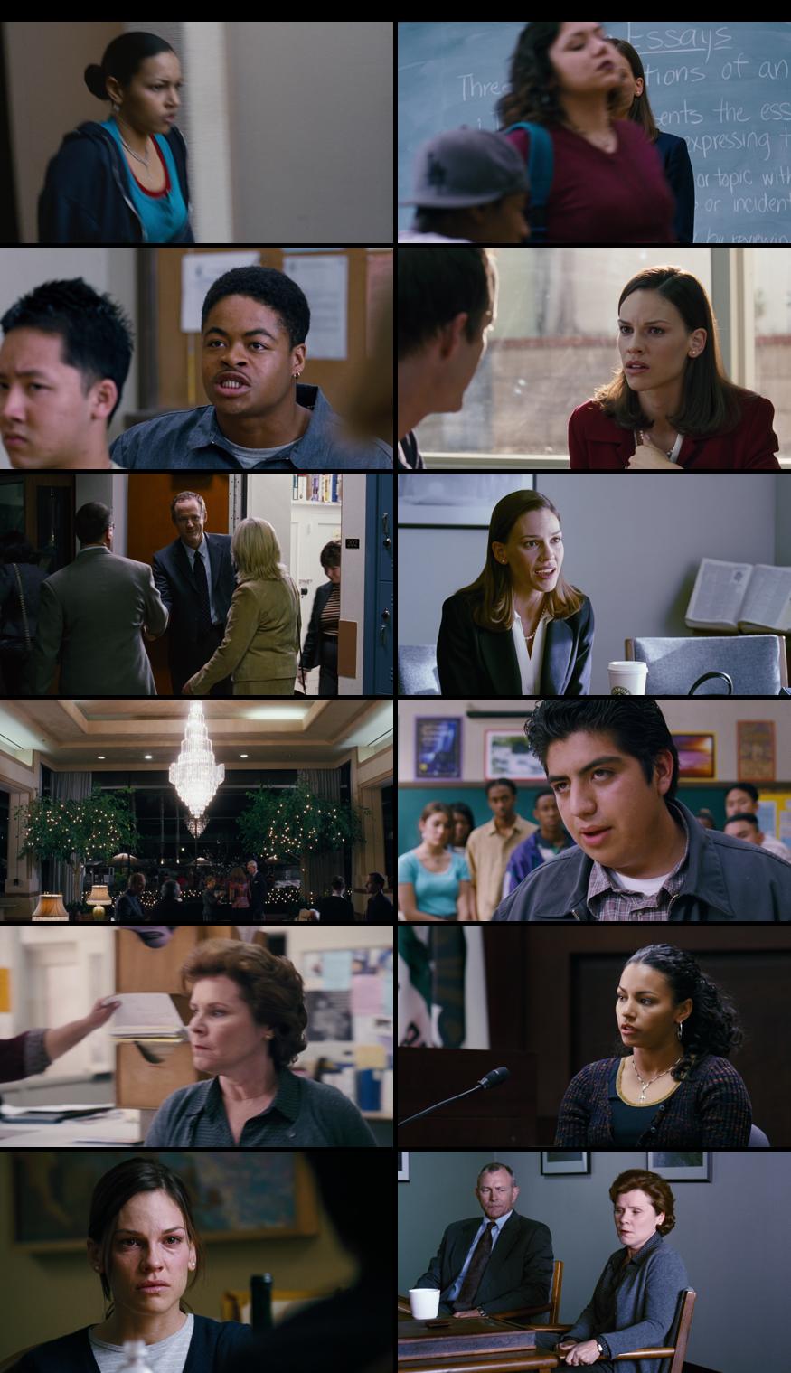 Freedom Writers Full Movie 1080P