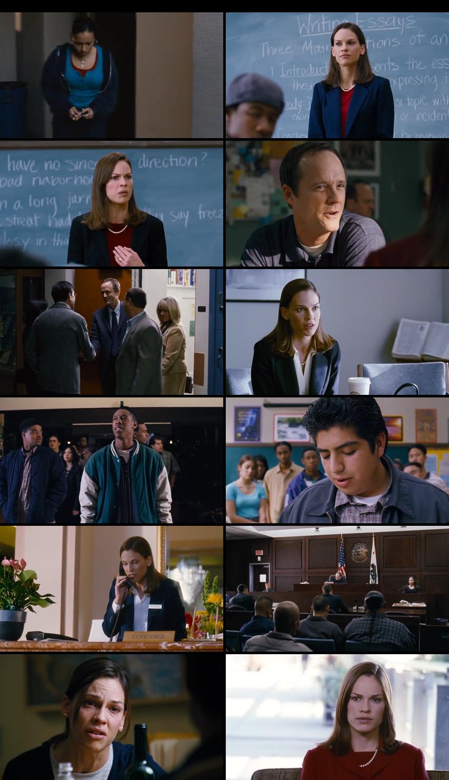 Freedom Writers Full Movie Free