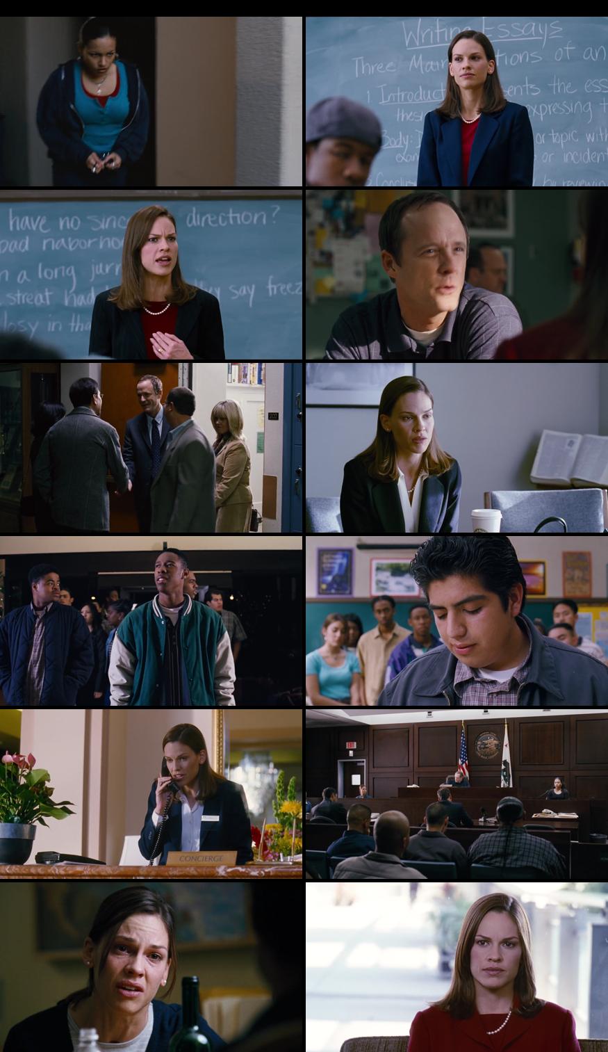 Freedom Writers Movie Download 720P