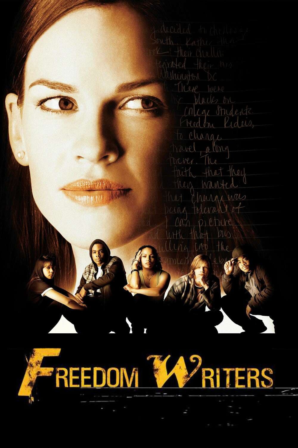 Freedom Writers Download