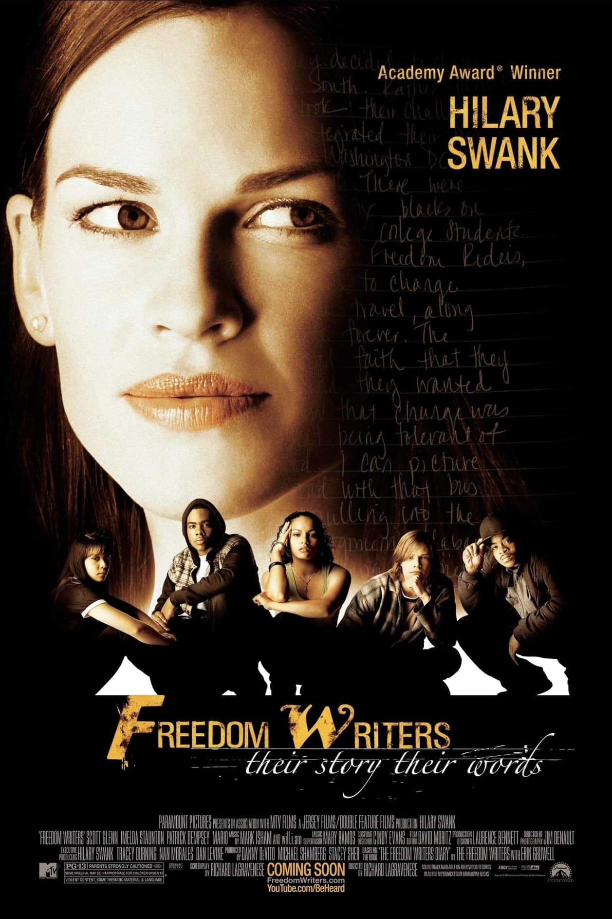 Freedom Writers Movie Download 720P