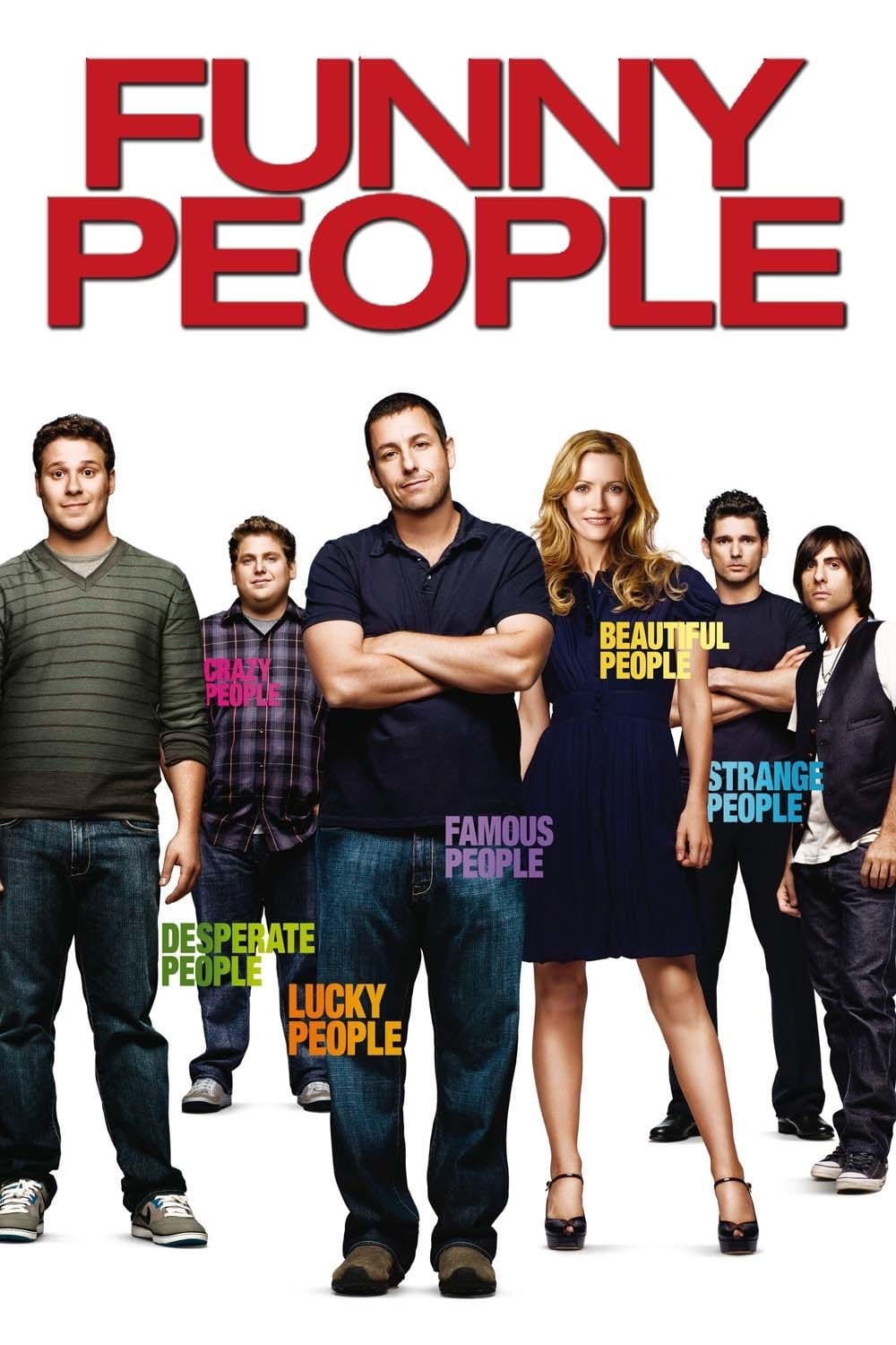 Funny People Movie Download 1080P