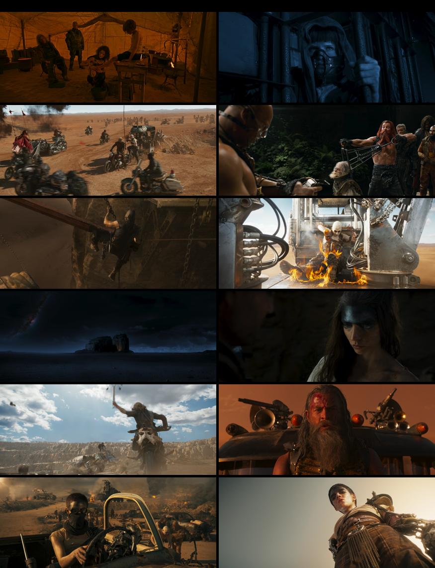 Furiosa: A Mad Max Saga Full Movie Free