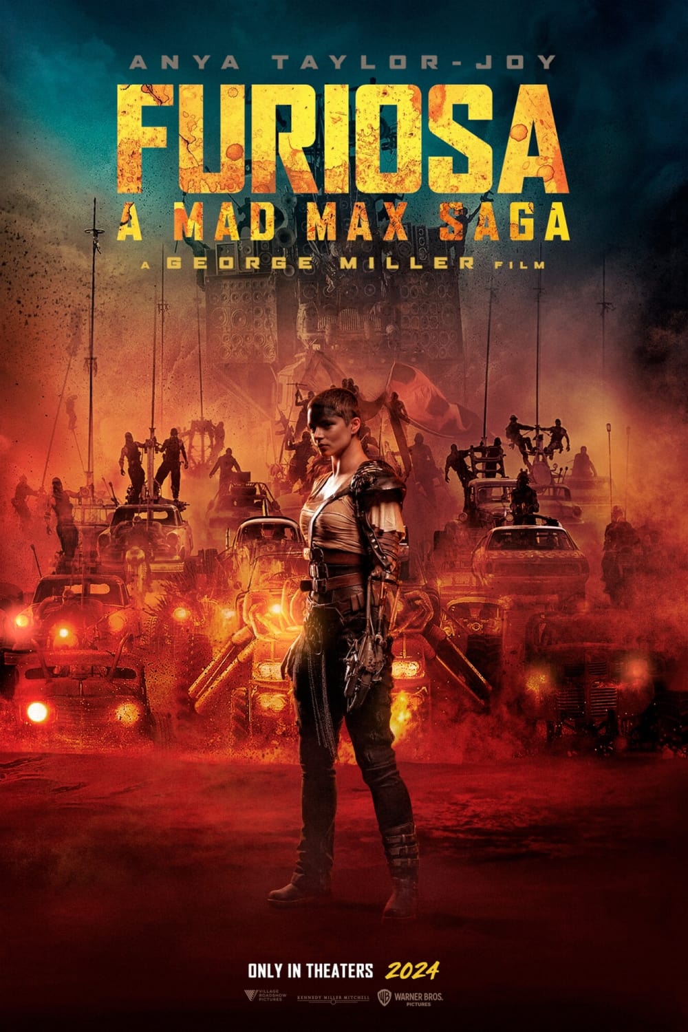 Furiosa: A Mad Max Saga in Hindi Download