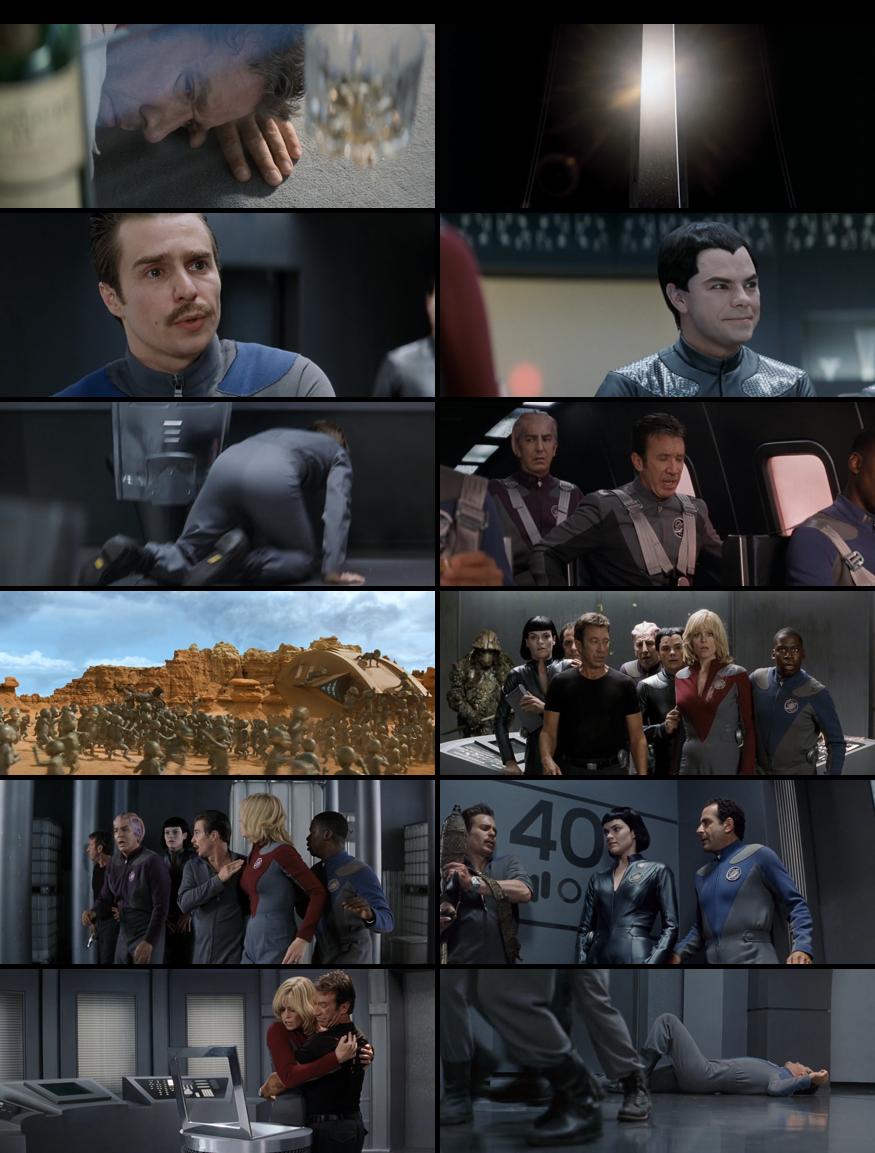 Galaxy Quest Full Movie