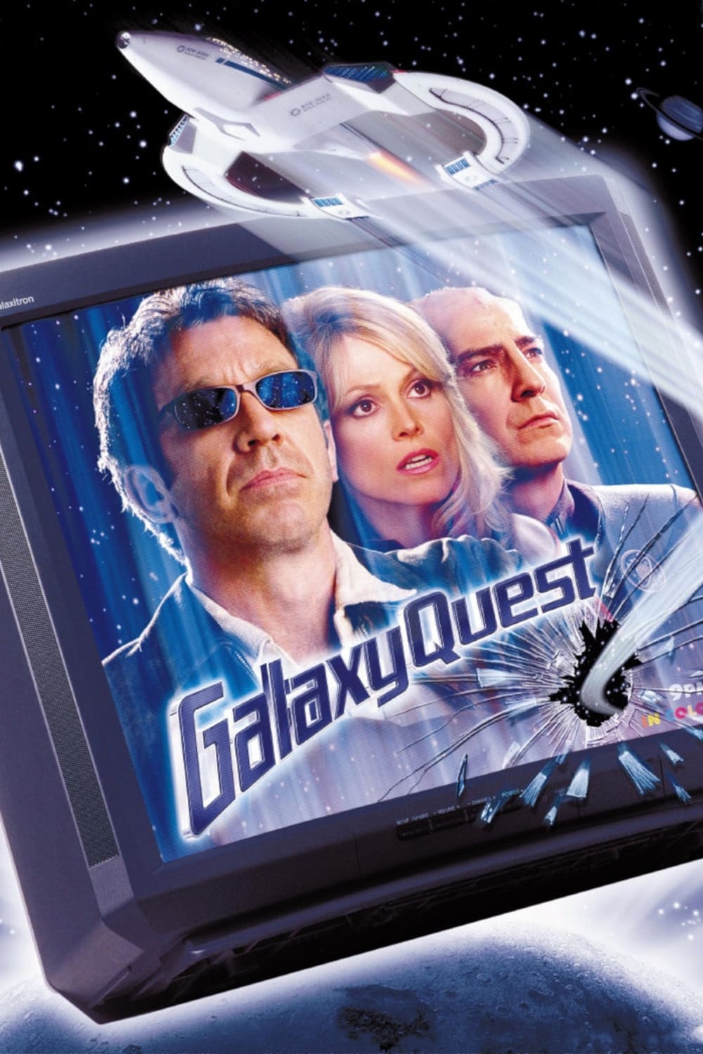 Galaxy Quest Full Movie