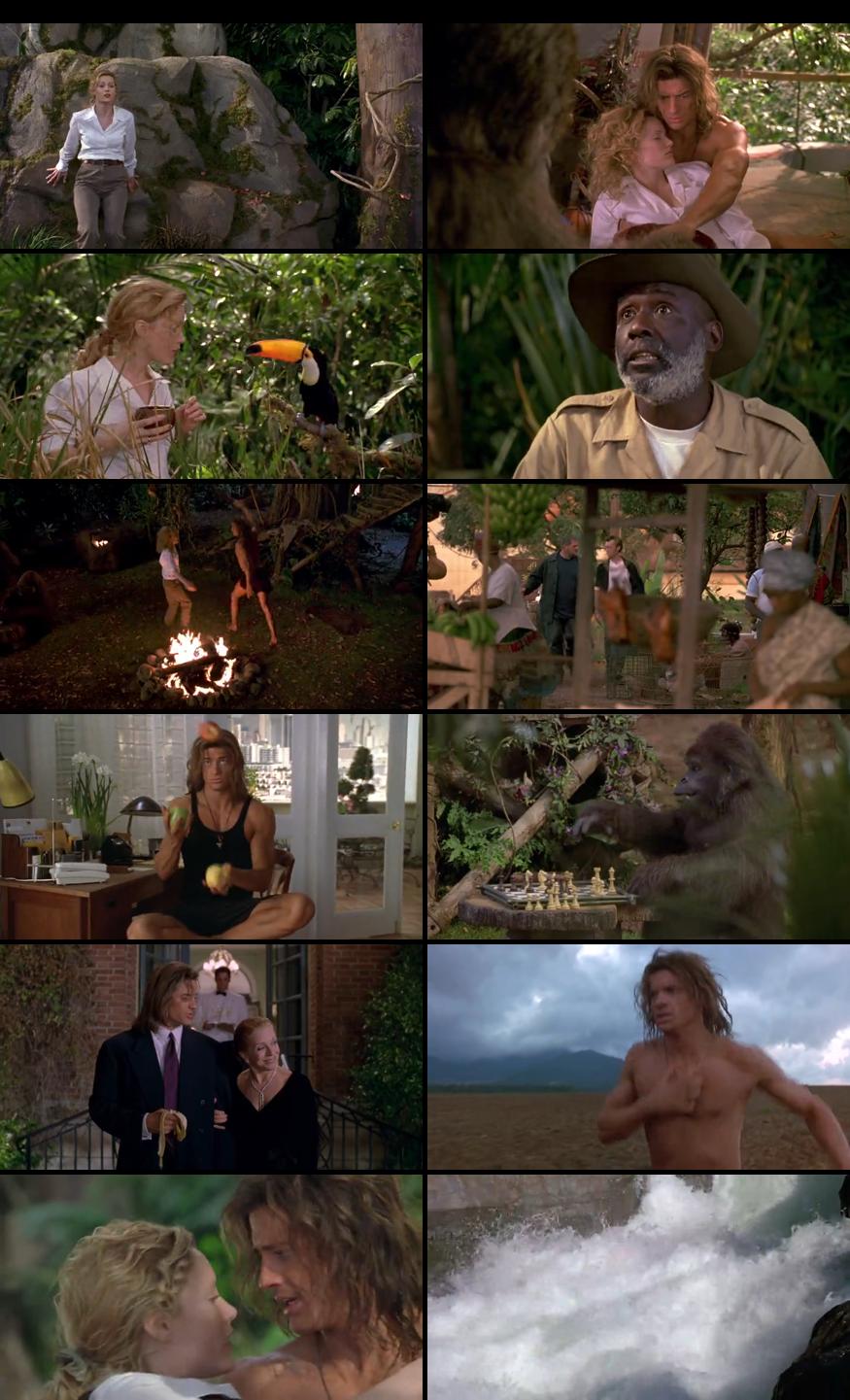 George of the Jungle in Hindi Download