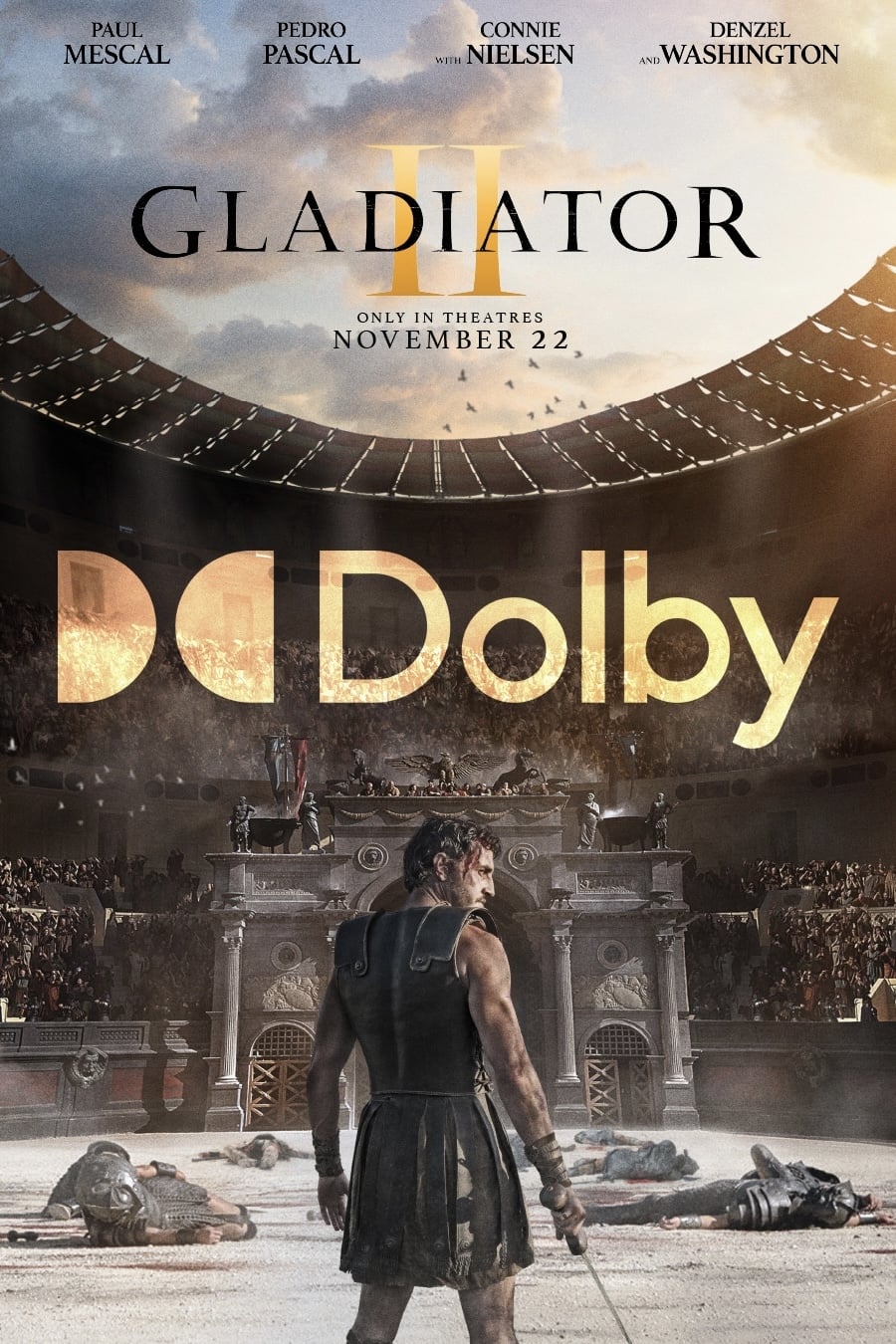 Gladiator II in Hindi Download