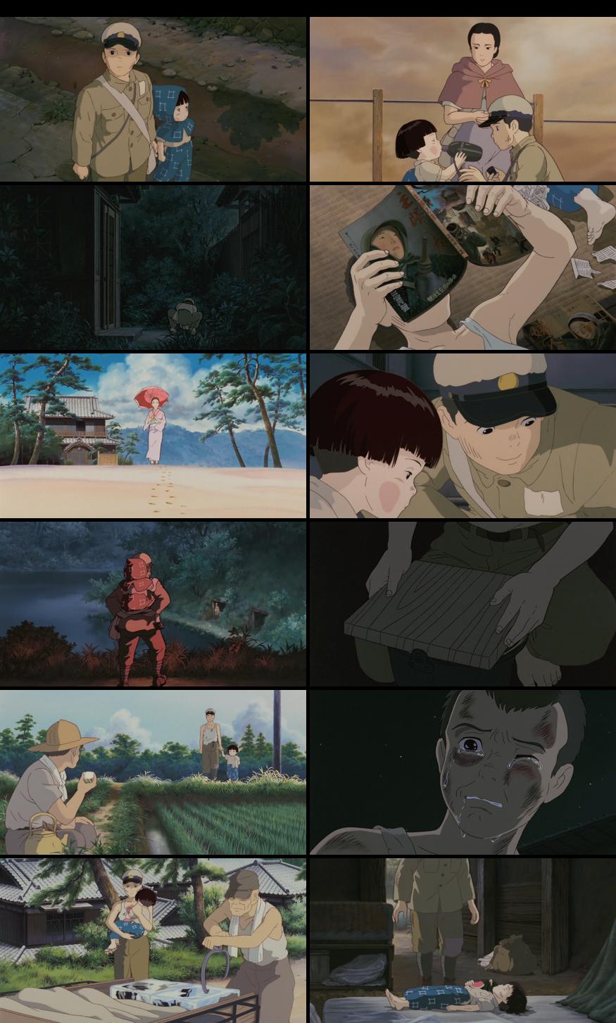 Grave of the Fireflies in Hindi Download