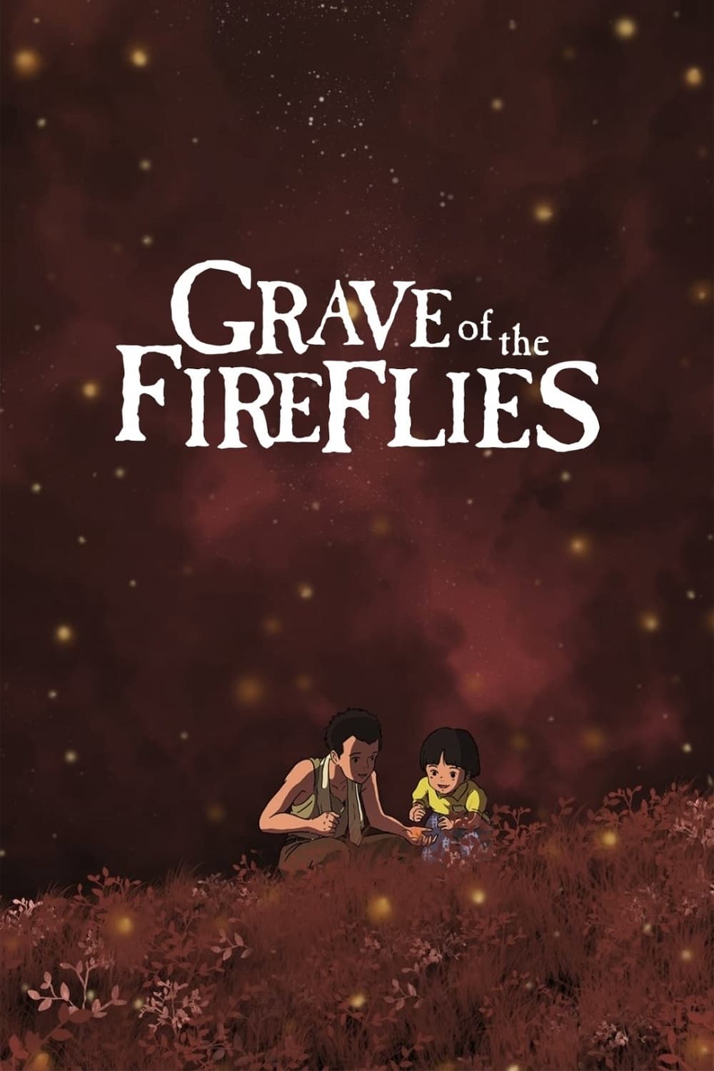 Grave of the Fireflies 1988 Full Movie Free 720P