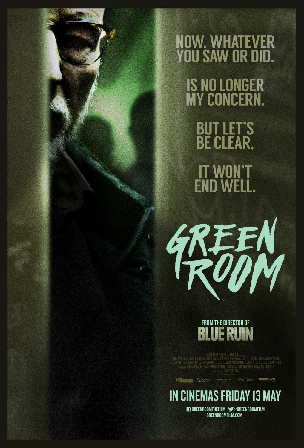 Green Room 2015 Full Movie