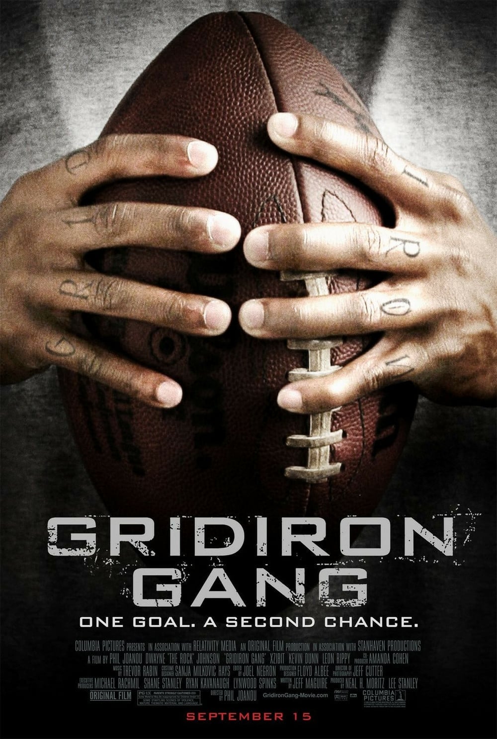 Gridiron Gang 2006 in Hindi