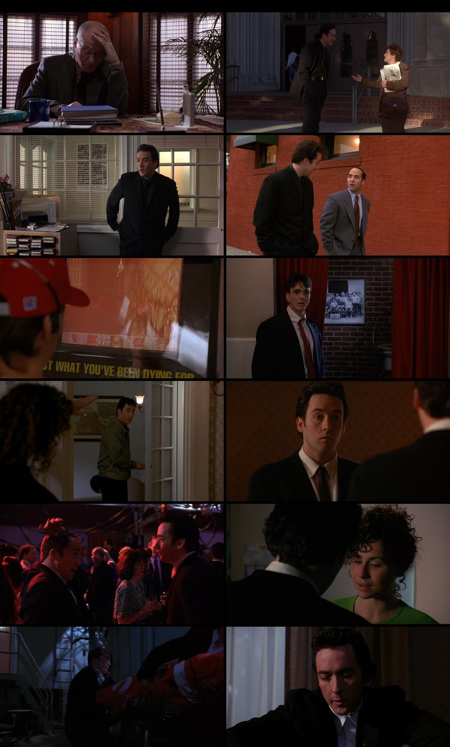 Grosse Pointe Blank 1997 Download 1080P