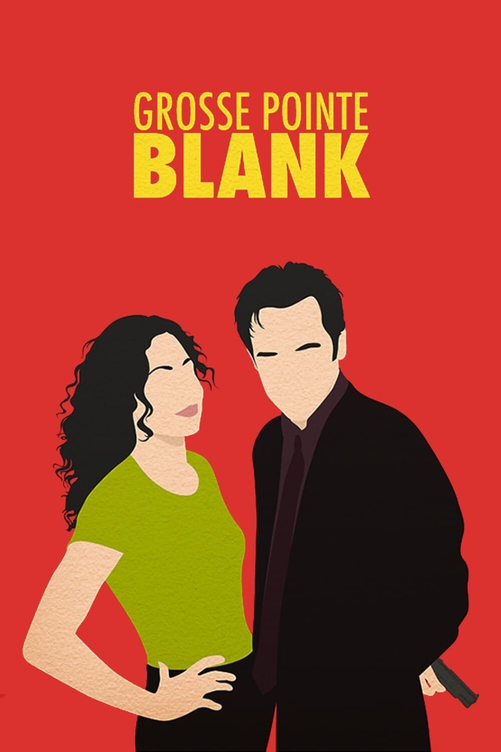 Grosse Pointe Blank 1997 Full Movie in Hindi Download