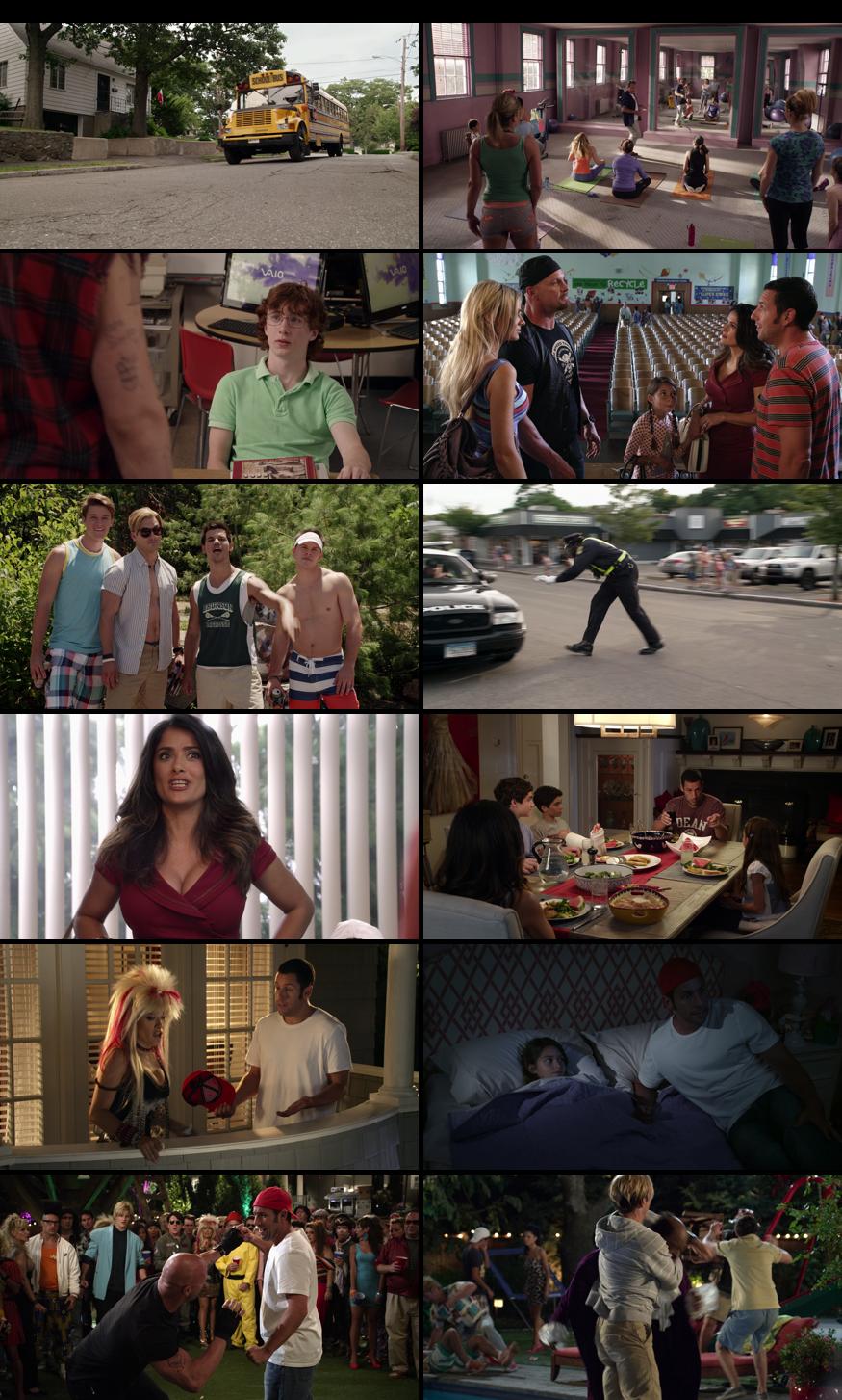 Grown Ups 2 Download