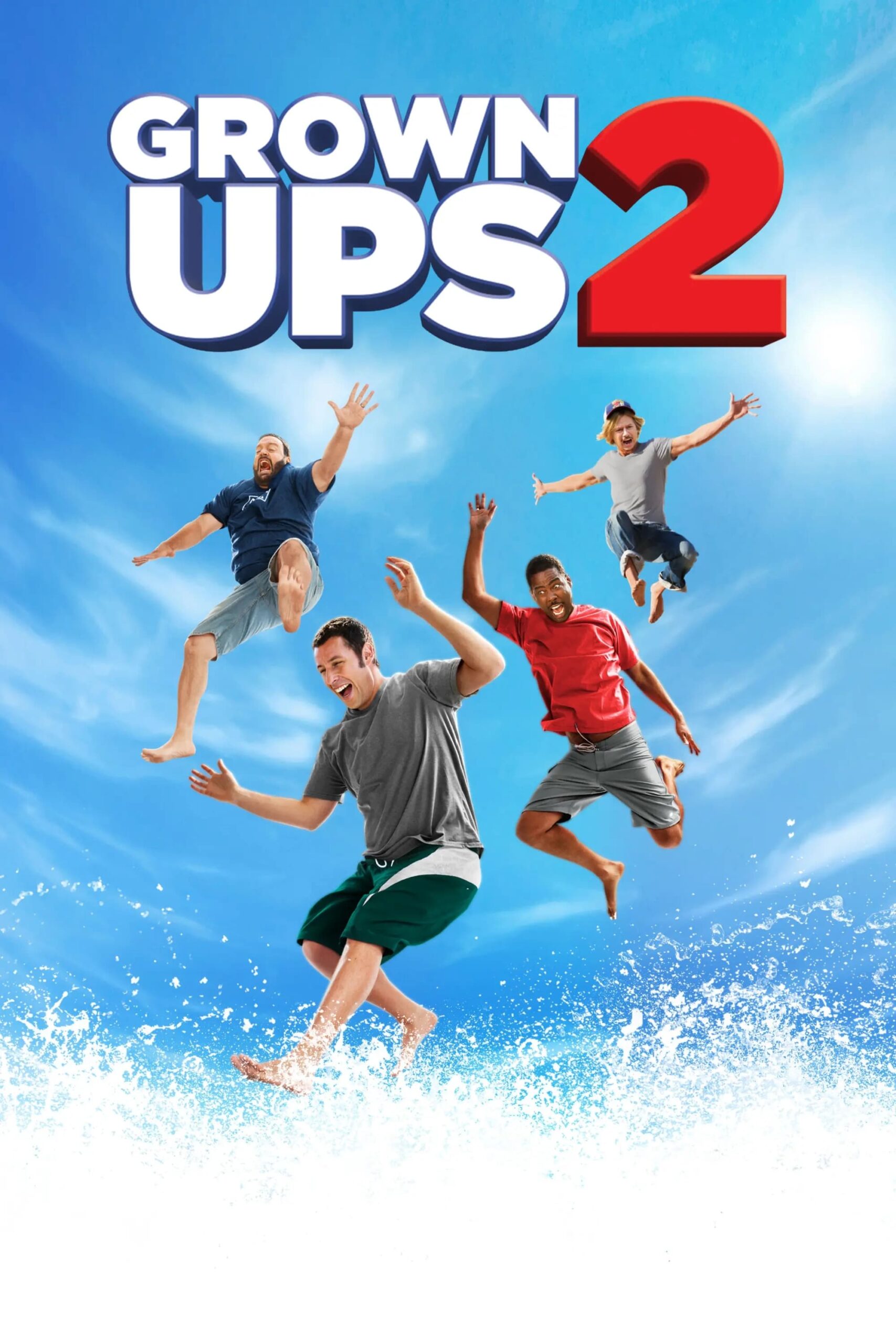 Grown Ups 2 Full Movie