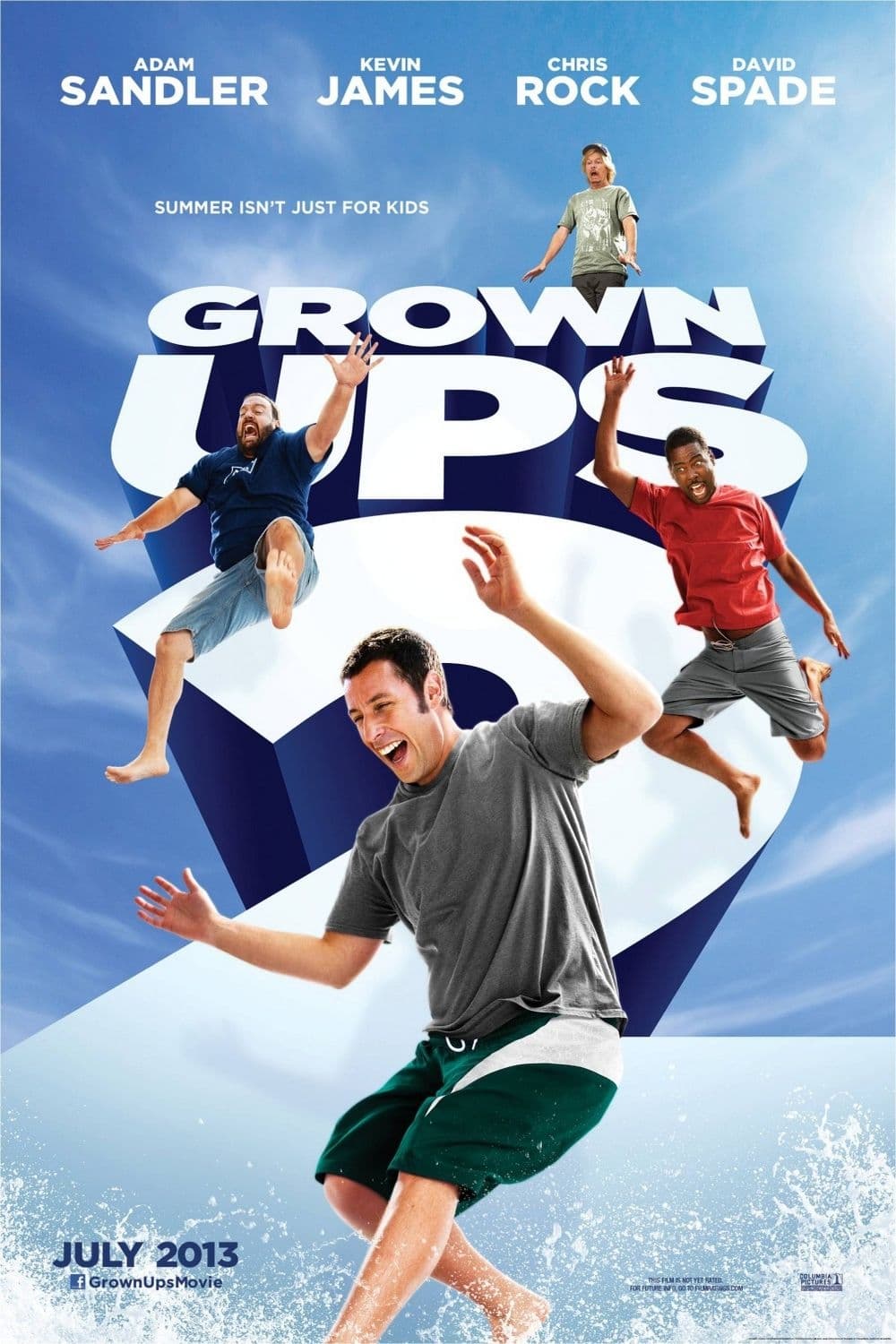 Grown Ups 2 2013 Download in Hindi