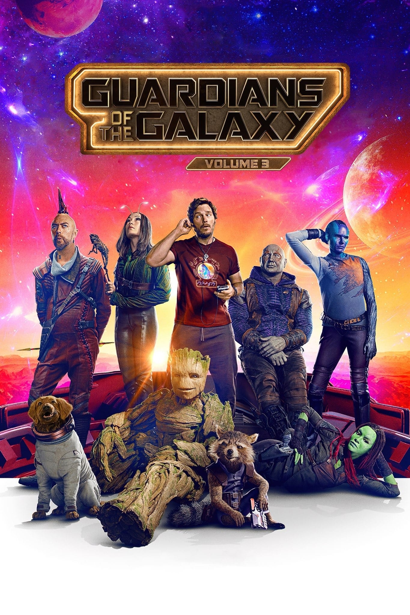 Guardians of the Galaxy Vol. 3 2023 Movie Download