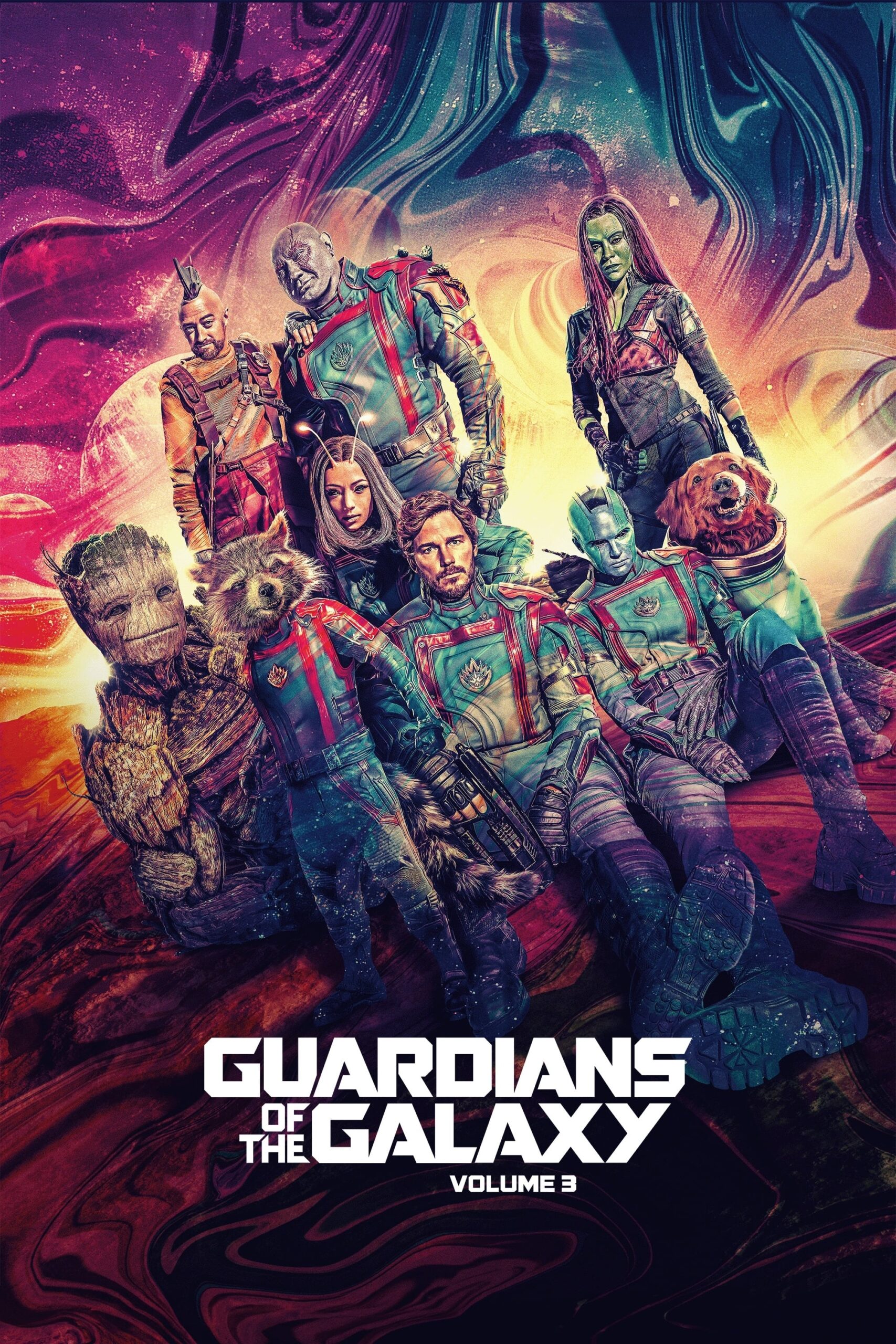 Guardians of the Galaxy Vol. 3 2023 Download