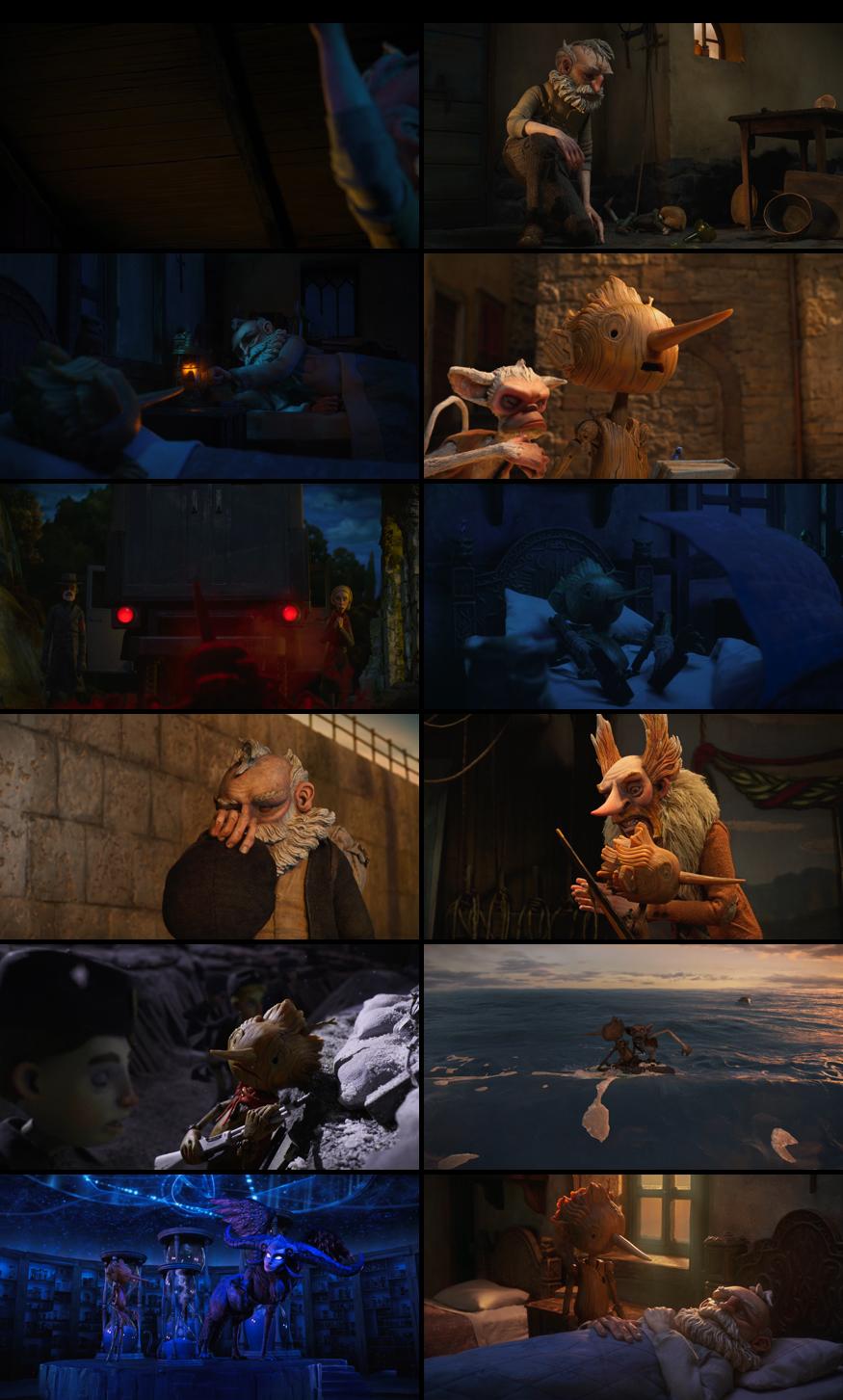 Guillermo del Toro's Pinocchio 2022 Movie Download