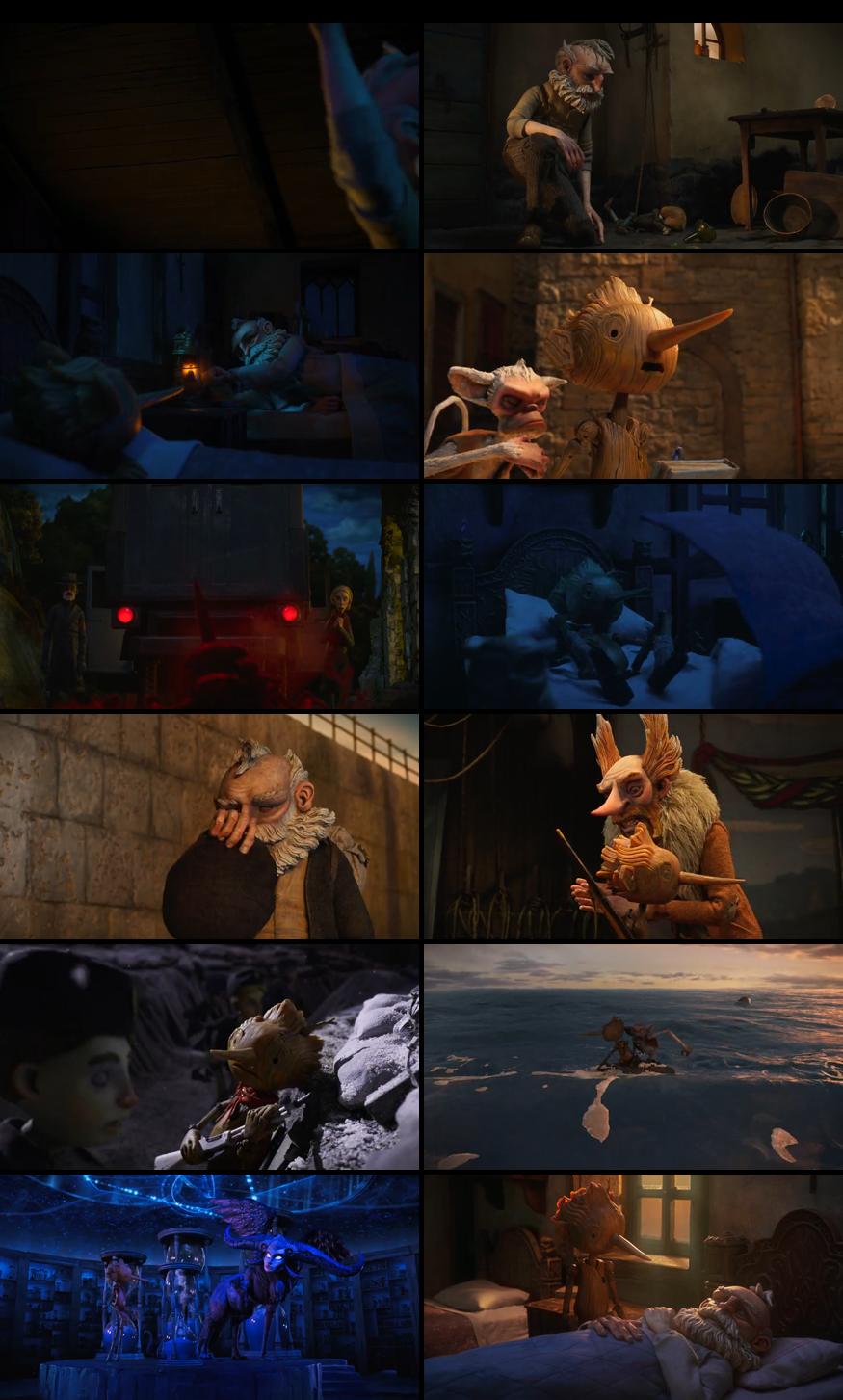 Guillermo del Toro's Pinocchio 2022 Download Free 480P