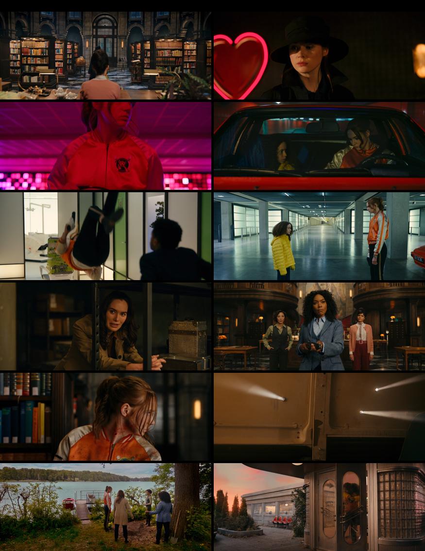Gunpowder Milkshake 2021 Download 1080P