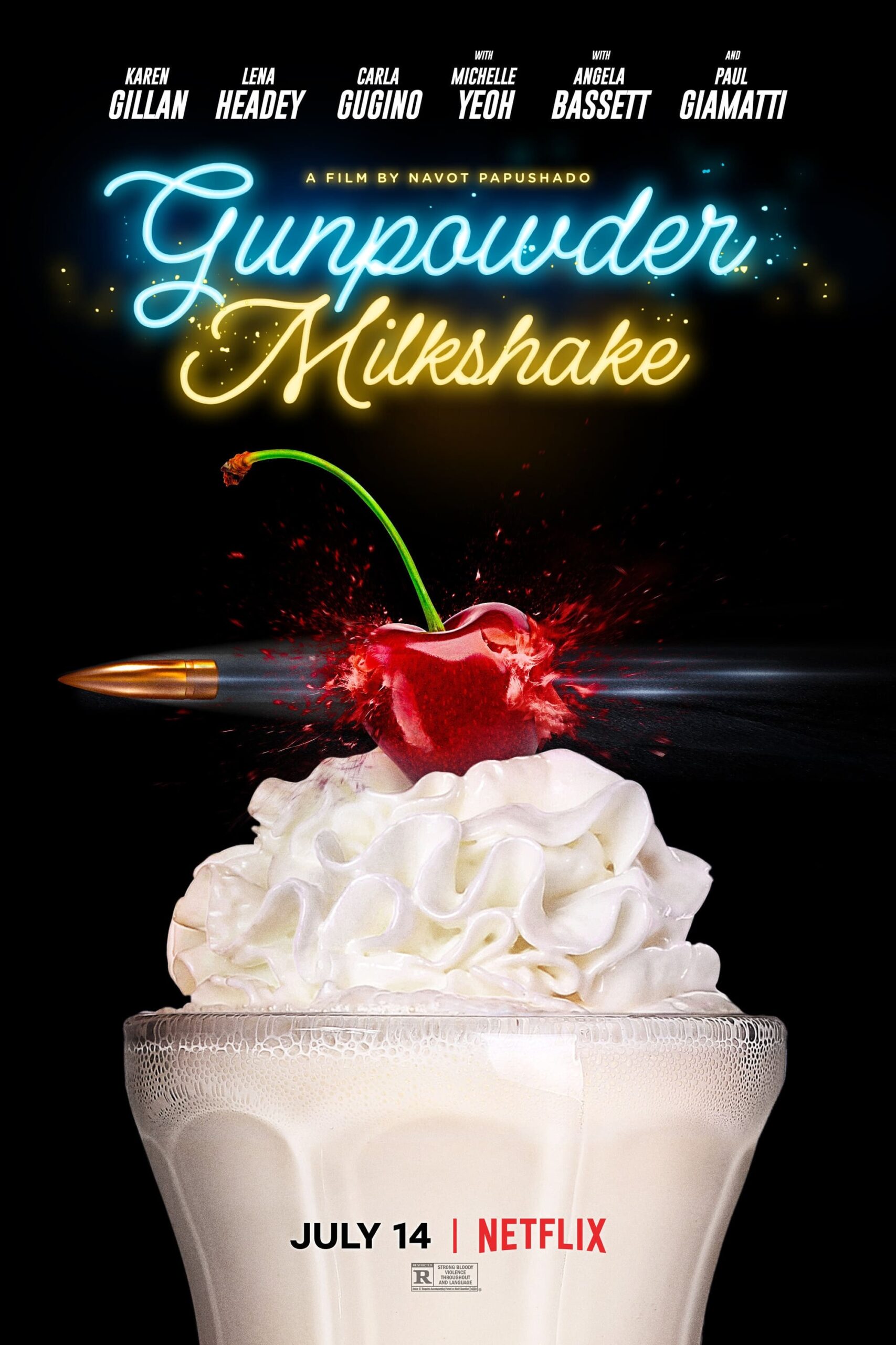 Gunpowder Milkshake Download Free