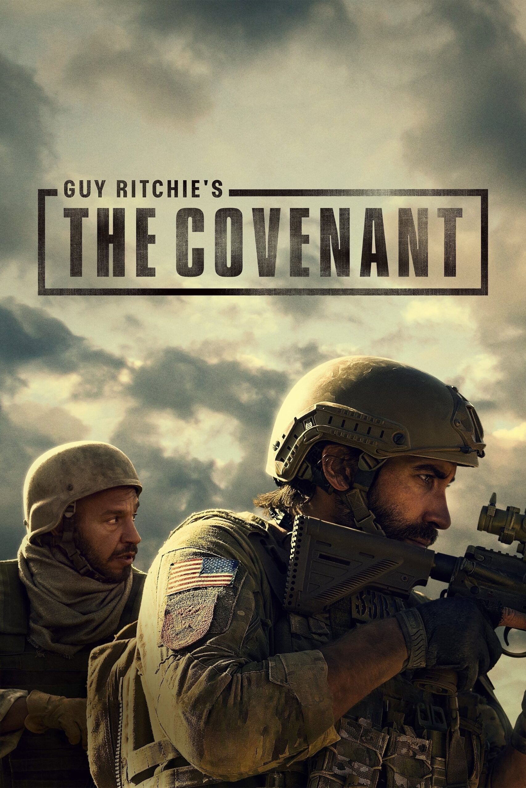 Guy Ritchie's the Covenant Full Movie 1080P