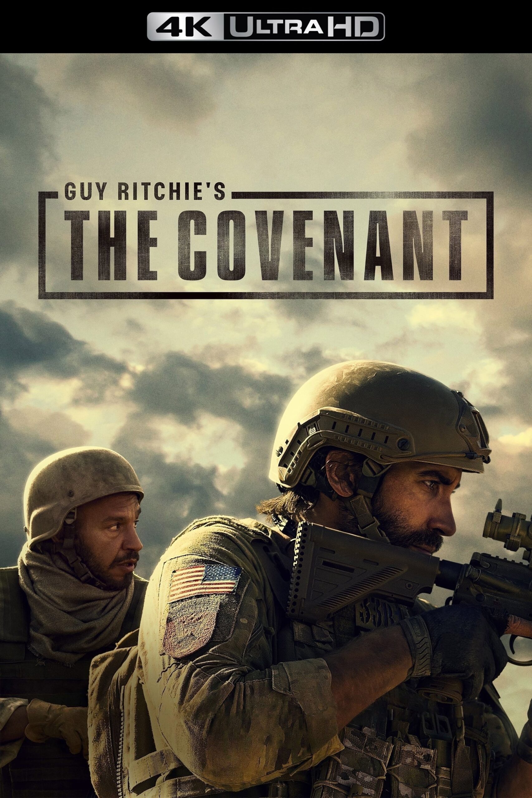 Guy Ritchie's the Covenant 2023 Download Free 720P