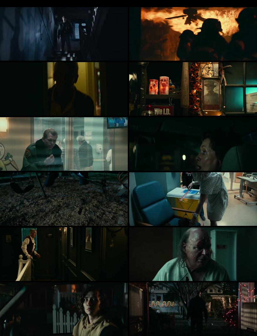 Halloween Kills Movie Download