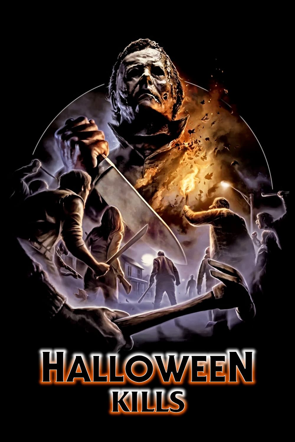 Halloween Kills Download Free