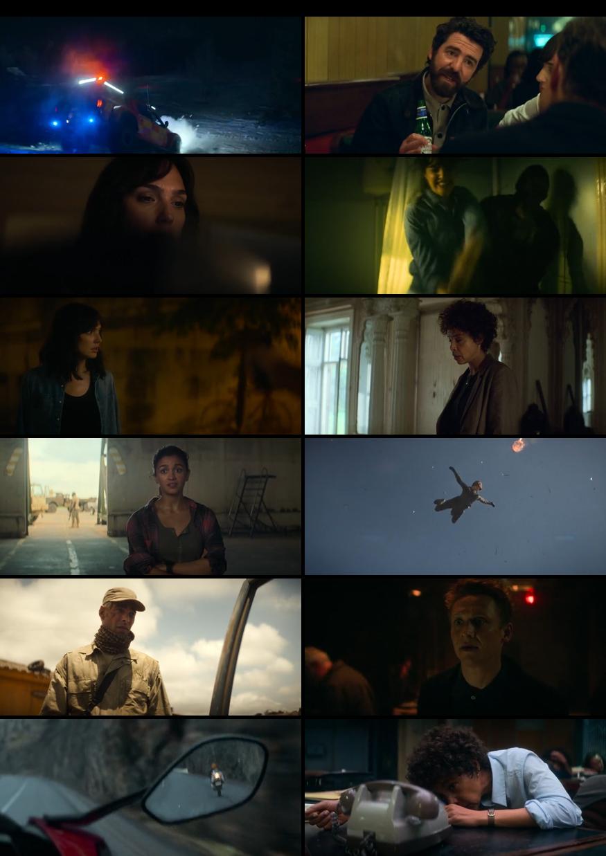 Heart of Stone 2023 Full Movie