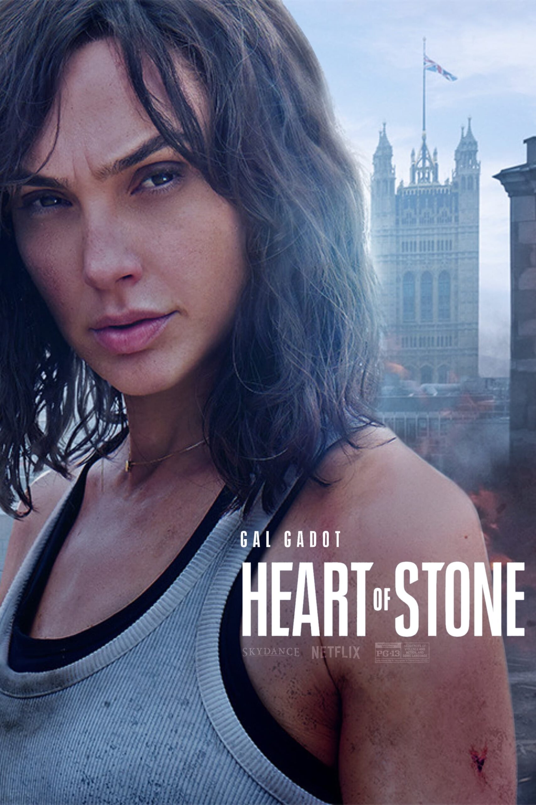 Heart of Stone 2023 Download