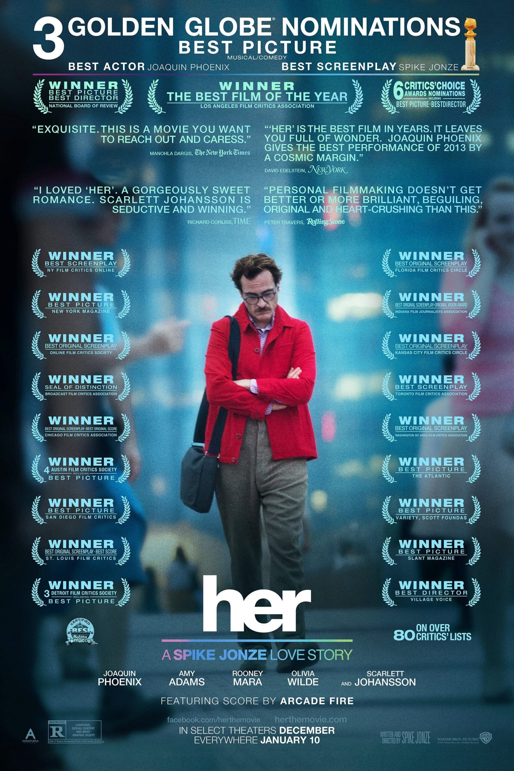 Her 2013 Movie Download