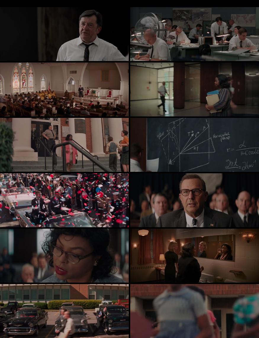 Hidden Figures 2016 Download 480P