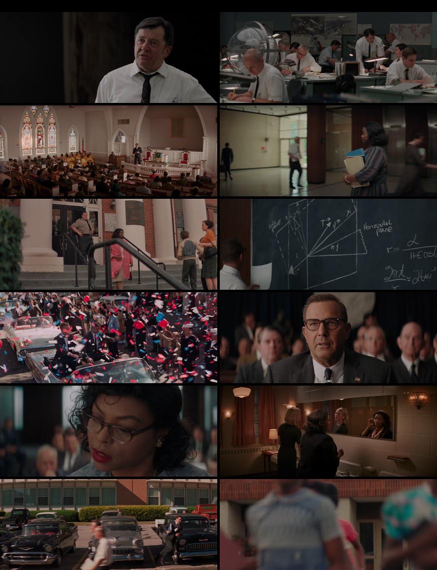 Hidden Figures Full Movie