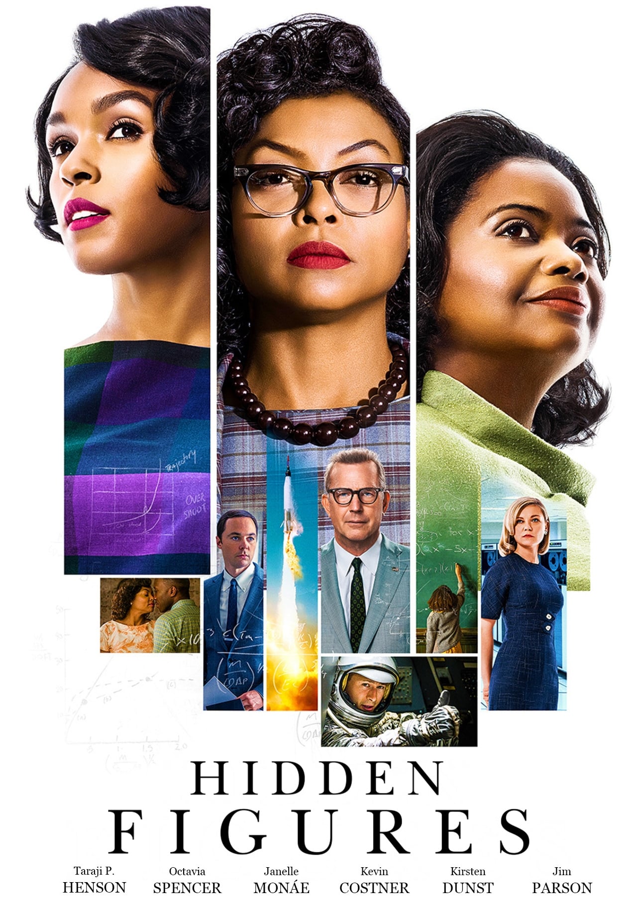 Hidden Figures 2016 Full Movie 480P